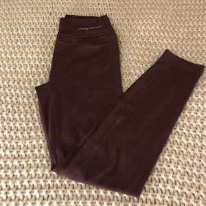 Gymshark X Whitney leggings